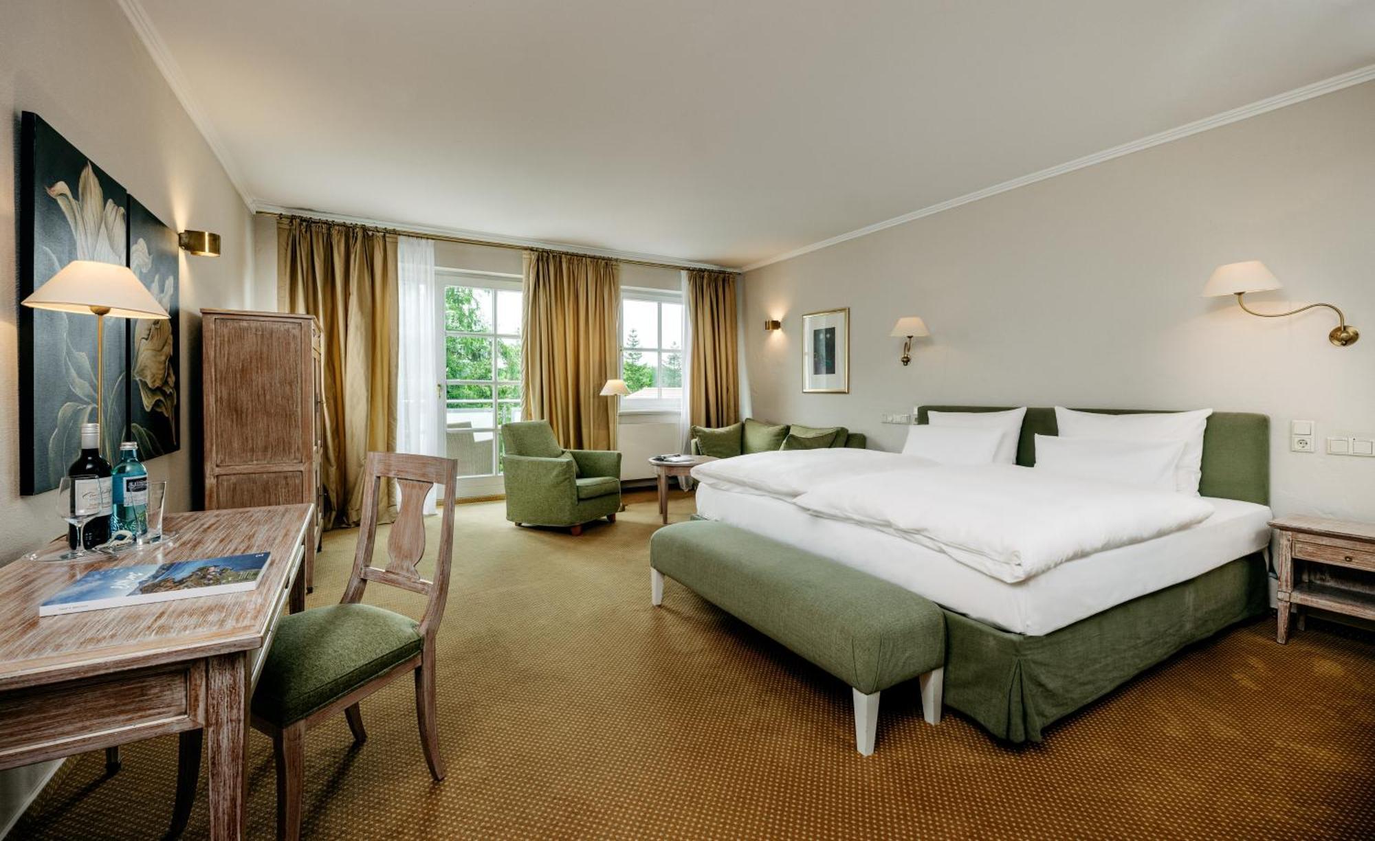 Hotel Romantik Hof Zur Linde