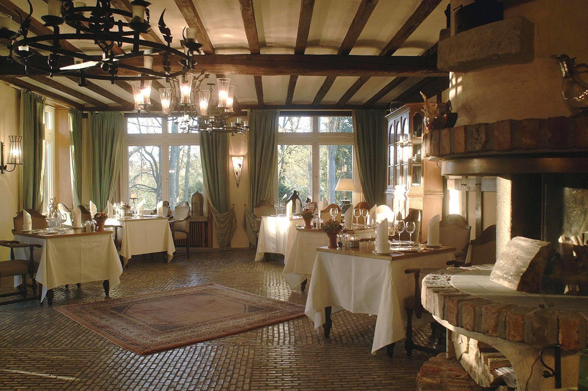 Romantik Hof Zur Linde Hotel