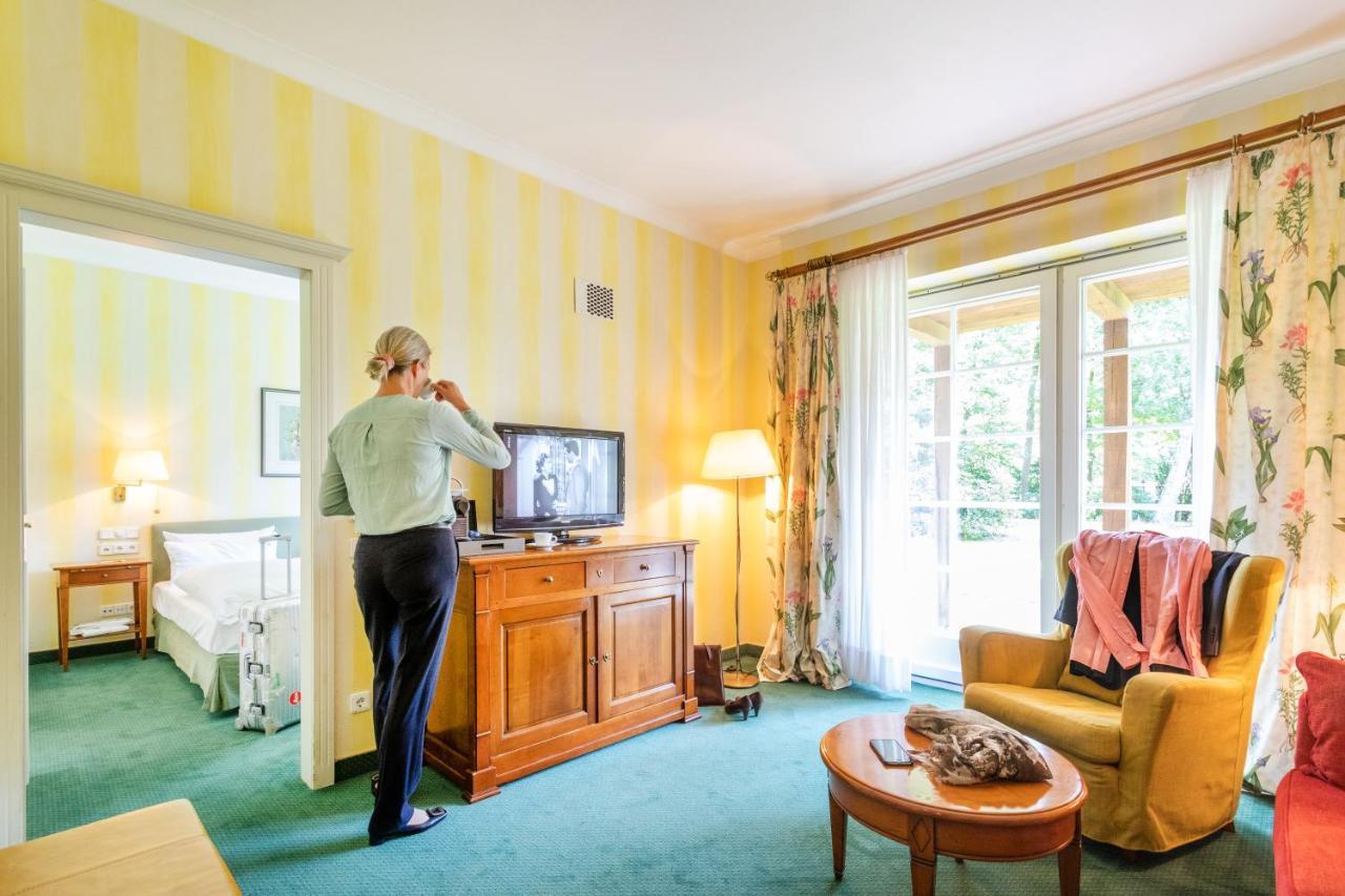 Romantik Hof Zur Linde Hotel
